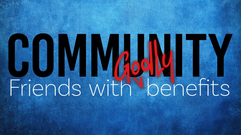 Connect Group Vision